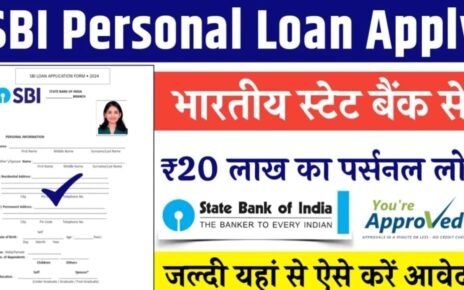 SBI Personal Loan Apply 2024, SBI Bank Personal Loan के लाभ क्या है?, SBI Personal Loan के लिए आवश्यक दस्तावेज़